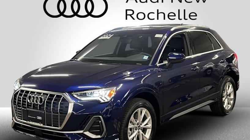 AUDI Q3 2024 WA1EECF35R1164386 image