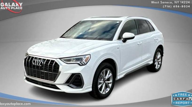 AUDI Q3 2024 WA1DECF37R1054807 image