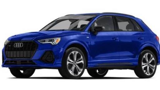 AUDI Q3 2024 WA1DECF38R1169223 image