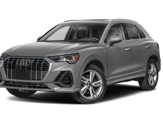AUDI Q3 2024 WA1DECF31R1090637 image