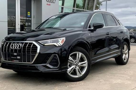 AUDI Q3 2024 WA1DECF32R1184963 image