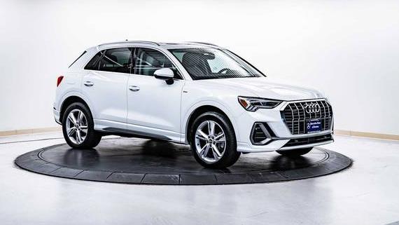 AUDI Q3 2024 WA1EECF35R1184542 image
