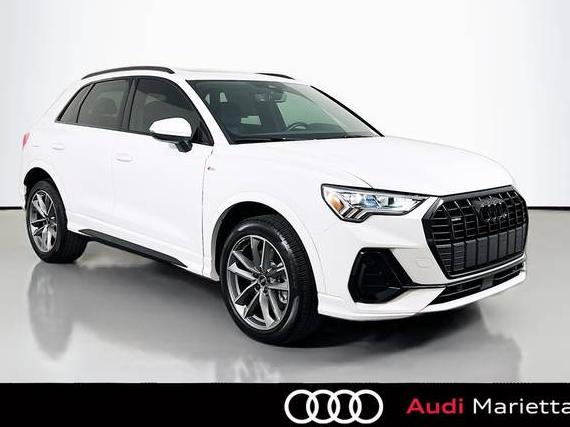 AUDI Q3 2024 WA1EECF35R1028923 image