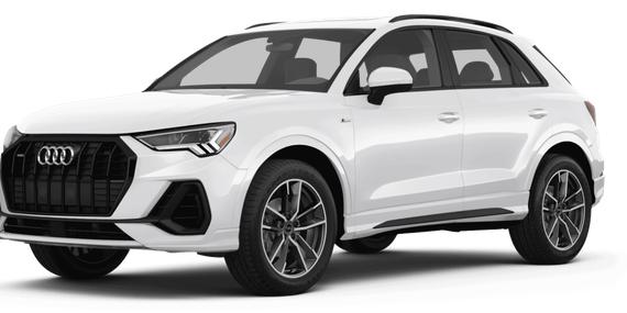AUDI Q3 2024 WA1DECF30R1024841 image