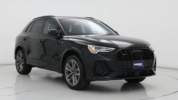 AUDI Q3 2024 WA1EECF34R1158837 image
