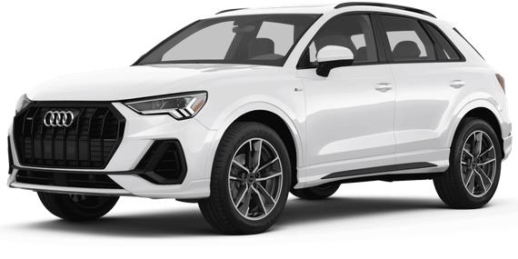 AUDI Q3 2024 WA1EECF39R1121184 image
