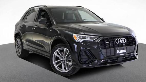 AUDI Q3 2024 WA1DECF34R1170014 image