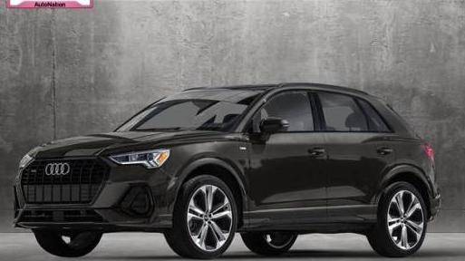 AUDI Q3 2024 WA1EECF31R1105755 image