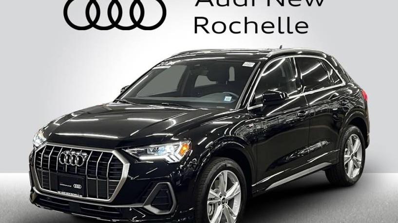 AUDI Q3 2024 WA1DECF31R1163991 image