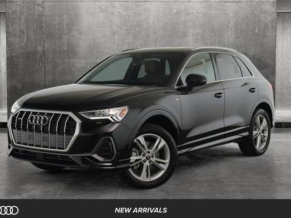 AUDI Q3 2024 WA1EECF3XR1138611 image