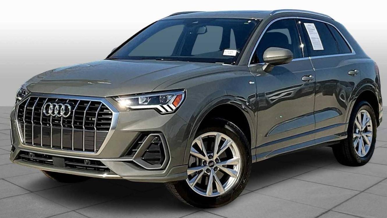 AUDI Q3 2024 WA1EECF37R1151459 image