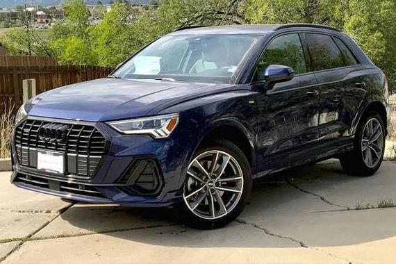 AUDI Q3 2024 WA1EECF37R1173803 image