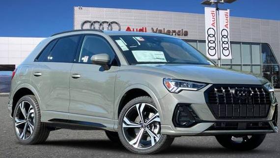 AUDI Q3 2024 WA1EECF33R1180618 image
