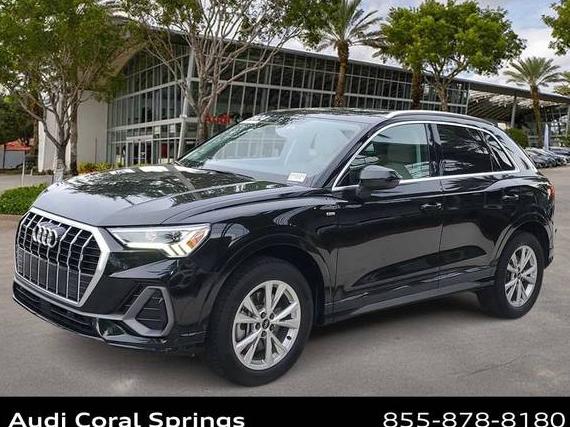 AUDI Q3 2024 WA1DECF3XR1050248 image