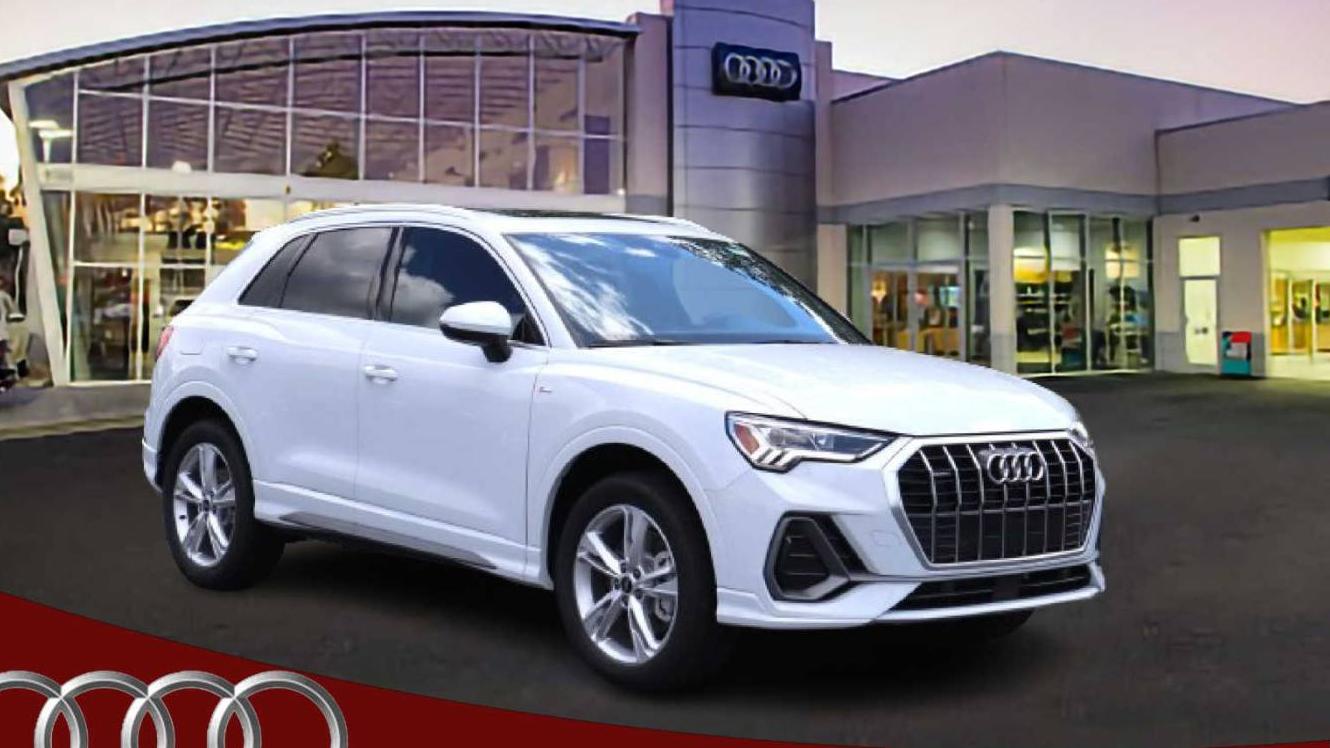 AUDI Q3 2024 WA1EECF38R1112332 image