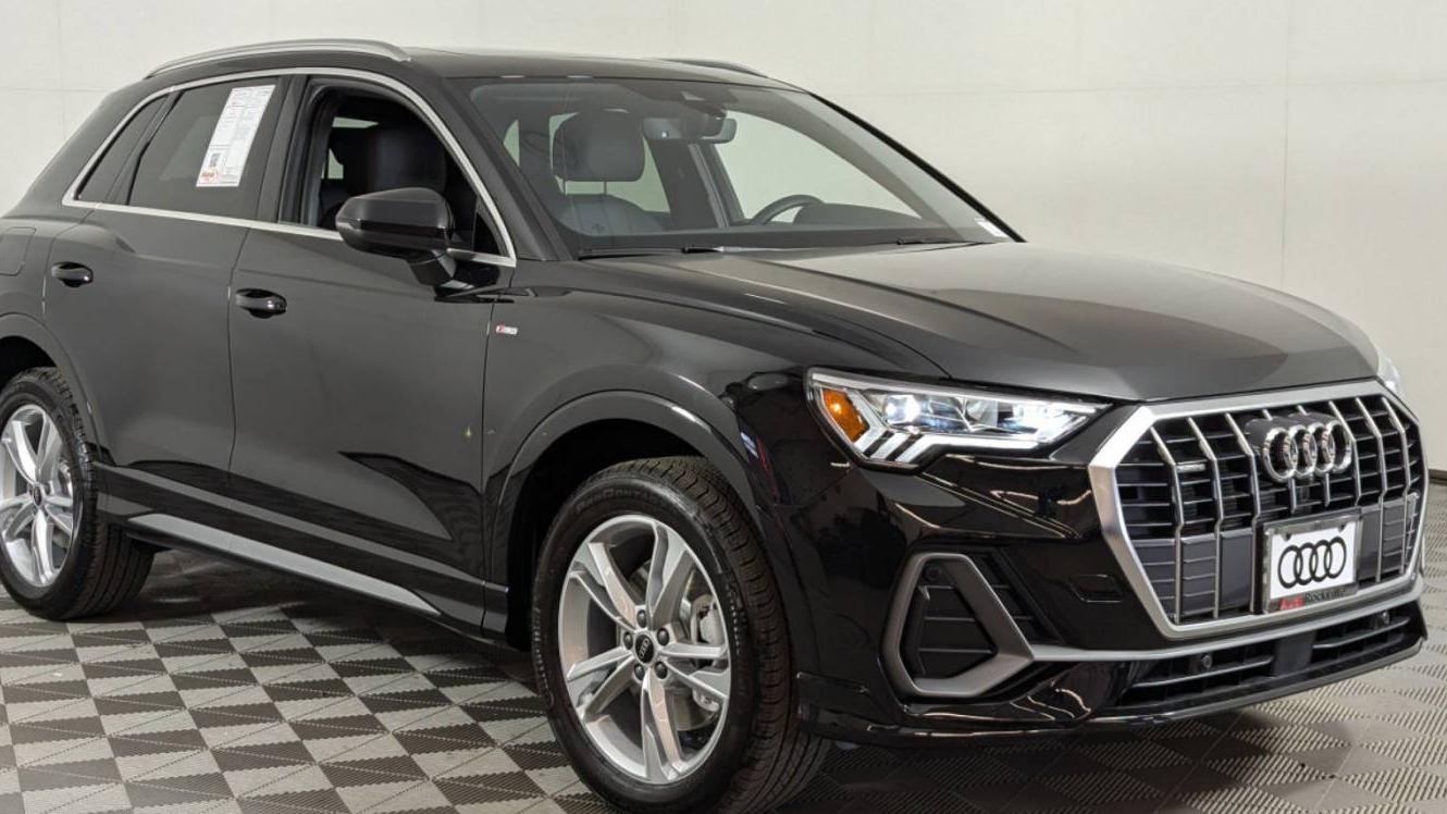 AUDI Q3 2024 WA1EECF39R1182096 image