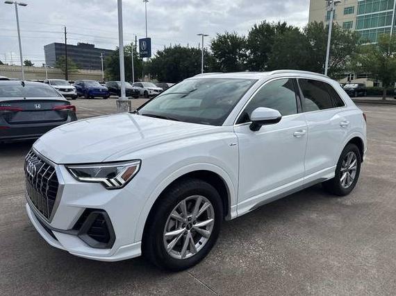 AUDI Q3 2024 WA1DECF31R1052227 image
