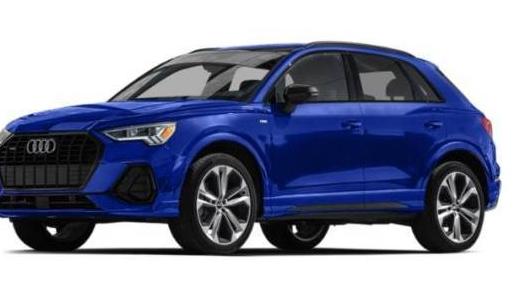 AUDI Q3 2024 WA1DECF34R1165623 image