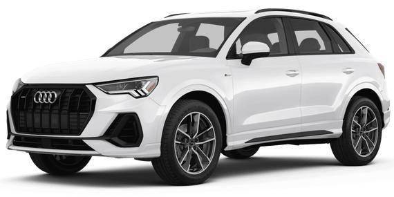 AUDI Q3 2024 WA1EECF35R1196223 image