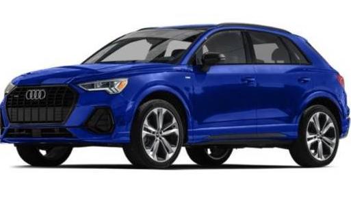 AUDI Q3 2024 WA1DECF33R1054612 image