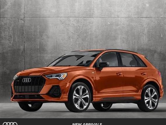 AUDI Q3 2024 WA1EECF39R1100979 image