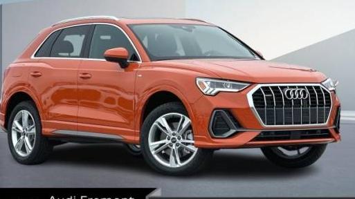 AUDI Q3 2024 WA1EECF35R1044846 image