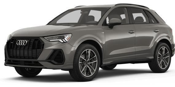 AUDI Q3 2024 WA1EECF38R1150708 image