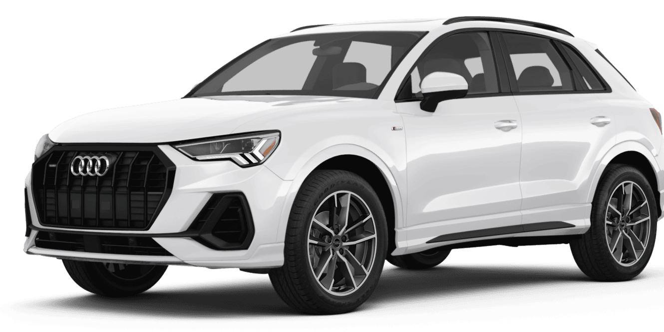 AUDI Q3 2024 WA1DECF38R1052676 image