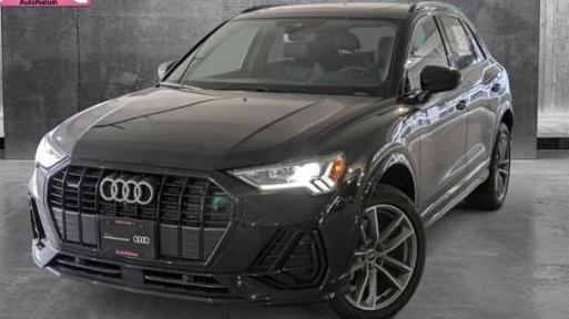 AUDI Q3 2024 WA1EECF37R1028325 image