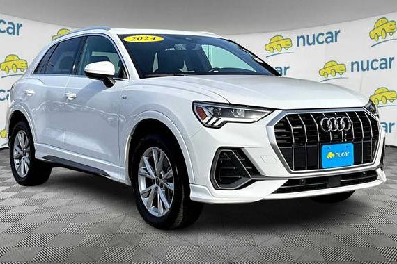 AUDI Q3 2024 WA1DECF32R1036683 image