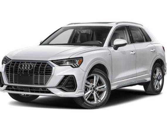 AUDI Q3 2024 WA1DECF3XR1166503 image