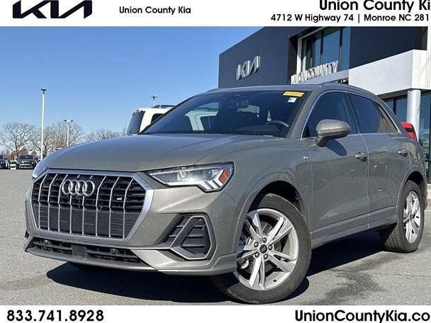 AUDI Q3 2024 WA1EECF33R1078882 image