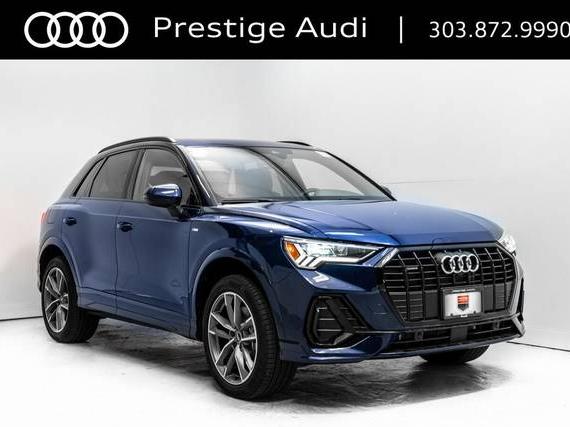 AUDI Q3 2024 WA1EECF34R1189280 image