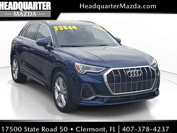 AUDI Q3 2024 WA1EECF32R1080395 image