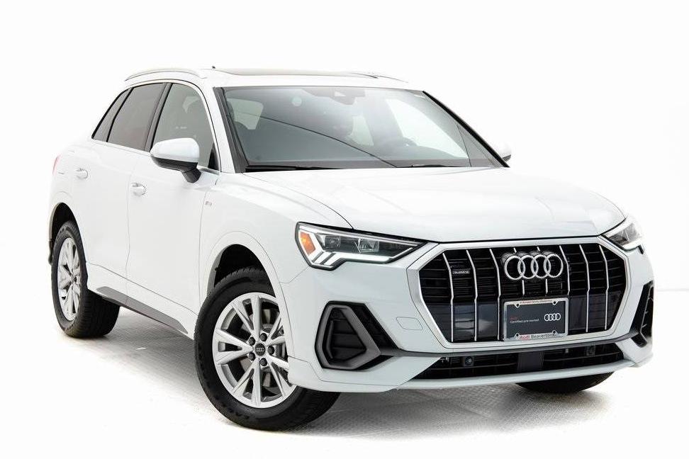 AUDI Q3 2024 WA1EECF39R1146215 image