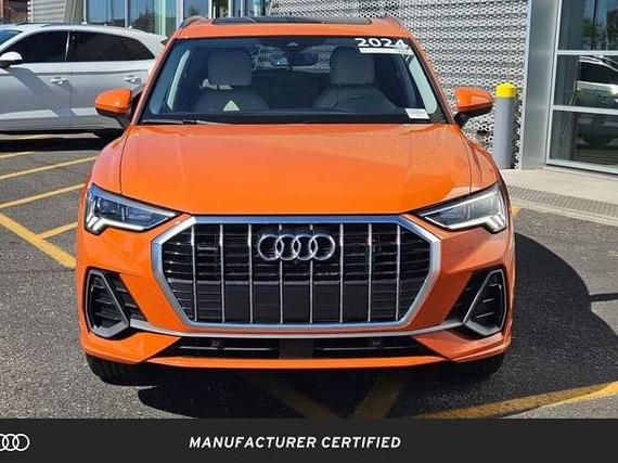 AUDI Q3 2024 WA1EECF3XR1142481 image