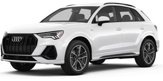 AUDI Q3 2024 WA1DECF32R1032410 image