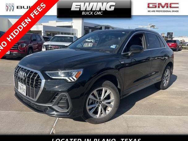 AUDI Q3 2024 WA1DECF3XR1032803 image