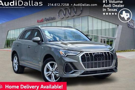 AUDI Q3 2024 WA1EECF31R1170573 image
