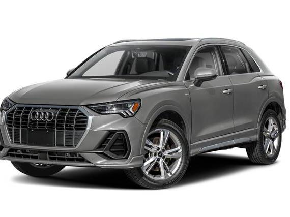 AUDI Q3 2024 WA1DECF33R1136601 image