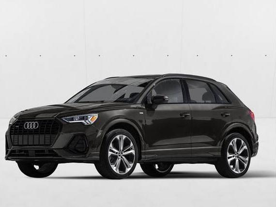 AUDI Q3 2024 WA1DECF32R1138419 image
