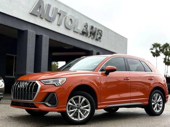 AUDI Q3 2024 WA1EECF36R1092050 image