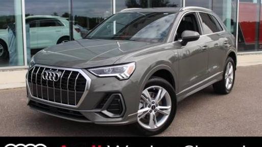 AUDI Q3 2024 WA1DECF39R1131967 image