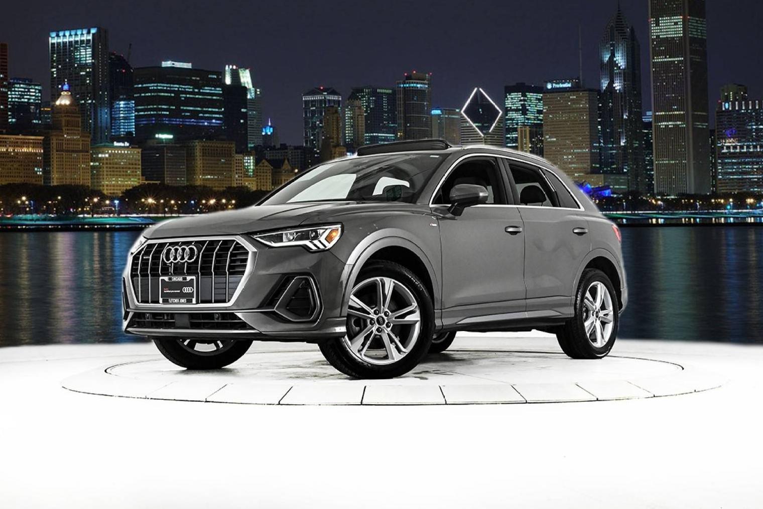 AUDI Q3 2024 WA1EECF33R1118779 image