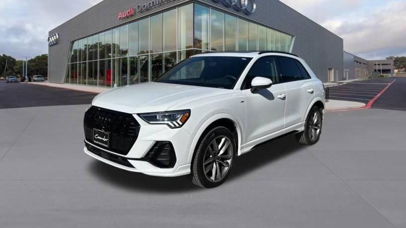 AUDI Q3 2024 WA1EECF34R1137650 image