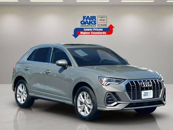 AUDI Q3 2024 WA1DECF37R1108073 image AUDI Q3 2024 WA1DECF37R1108073 image