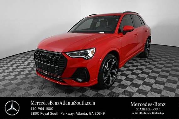 AUDI Q3 2024 WA1EECF37R1109339 image