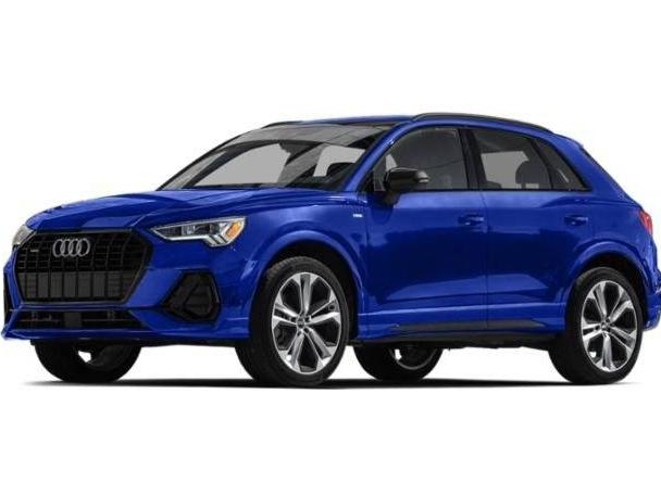 AUDI Q3 2024 WA1DECF36R1032815 image