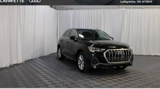 AUDI Q3 2024 WA1DECF37R1147696 image