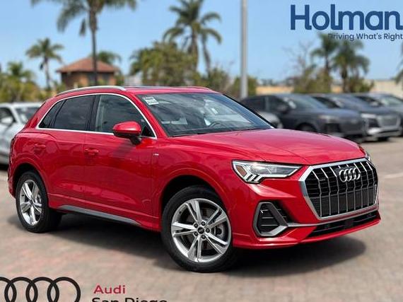 AUDI Q3 2024 WA1DECF3XR1071245 image